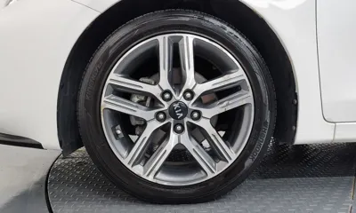 Kia K3 2019, 107540 км, за 7155.05 USD