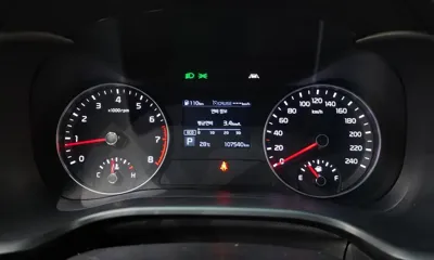 Kia K3 2019, 107540 км, за 7155.05 USD - фото 8
