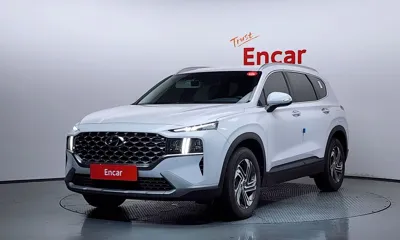 Hyundai Santafe · 2022 год