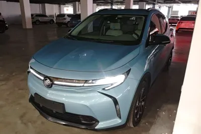 Buick Velite 7 · 2020 год