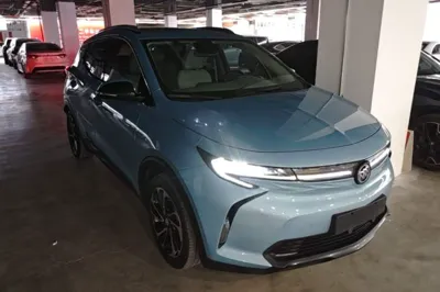 Buick Velite 7 2020, 36300 км, за 12086 USD - фото 3