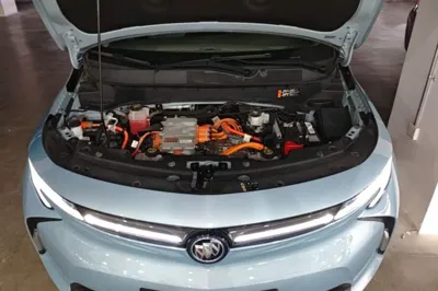 Buick Velite 7 2020, 36300 км, за 12086 USD - фото 30