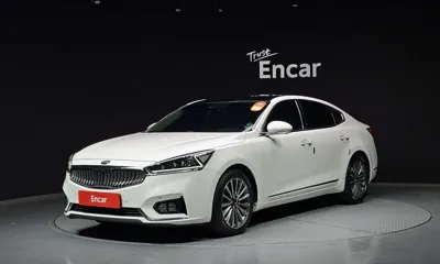 Kia K7 · 2017 год