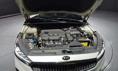 Kia K7 2017, 97768 км, за 8940.39 USD - фото 6