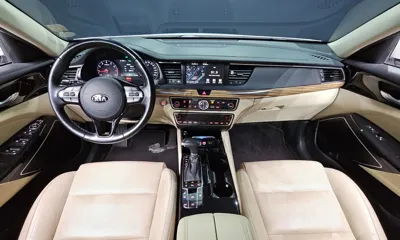 Kia K7 2017, 97768 км, за 8940.39 USD - фото 7