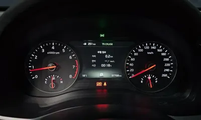 Kia K7 2017, 97768 км, за 8940.39 USD - фото 8