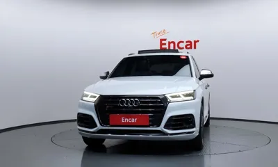 Audi SQ5 2020, 47009 км, за 26405.66 USD