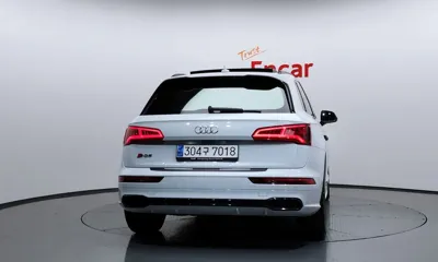 Audi SQ5 2020, 47009 км, за 26405.66 USD