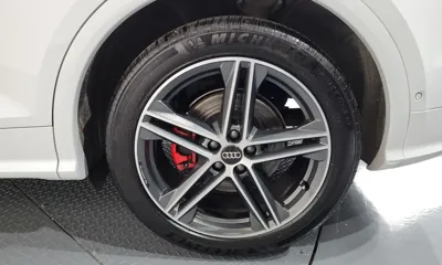 Audi SQ5 2020, 47009 км, за 26405.66 USD