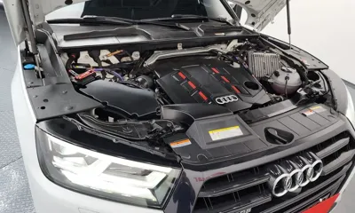 Audi SQ5 2020, 47009 км, за 26405.66 USD - фото 6