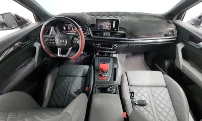 Audi SQ5 2020, 47009 км, за 26405.66 USD - фото 7