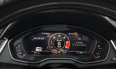 Audi SQ5 2020, 47009 км, за 26405.66 USD - фото 8