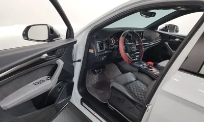 Audi SQ5 2020, 47009 км, за 26405.66 USD - фото 10