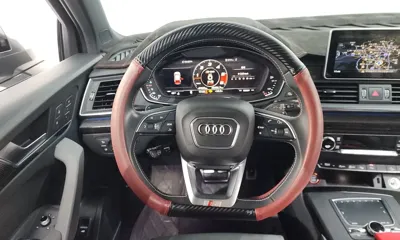 Audi SQ5 2020, 47009 км, за 26405.66 USD - фото 13