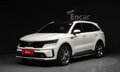 Kia Sorento · 2021 год