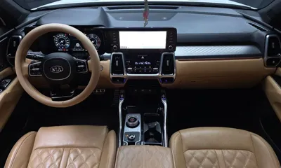 Kia Sorento 2021, 125160 км, за 16673.23 USD - фото 7