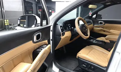 Kia Sorento 2021, 125160 км, за 16673.23 USD - фото 10