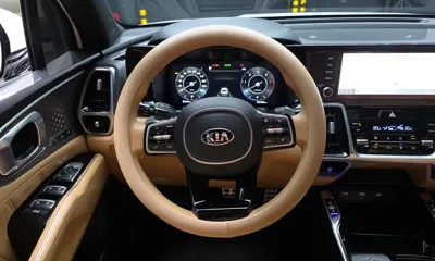 Kia Sorento 2021, 125160 км, за 16673.23 USD - фото 13