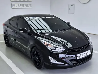 Hyundai Avante 2015, 31427 км, за 4069.84 USD - фото 6