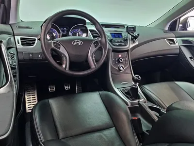 Hyundai Avante 2015, 31427 км, за 4069.84 USD - фото 12