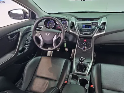 Hyundai Avante 2015, 31427 км, за 4069.84 USD - фото 13