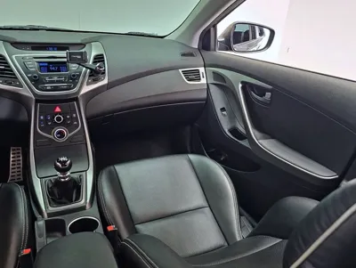 Hyundai Avante 2015, 31427 км, за 4069.84 USD - фото 14