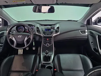 Hyundai Avante 2015, 31427 км, за 4069.84 USD - фото 15