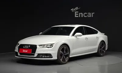 Audi A7 · 2016 год