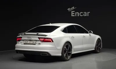 Audi A7 2016, 102133 км, за 10510.32 USD