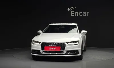 Audi A7 2016, 102133 км, за 10510.32 USD