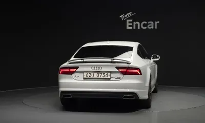 Audi A7 2016, 102133 км, за 10510.32 USD