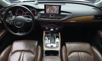 Audi A7 2016, 102133 км, за 10437.18 USD - фото 7