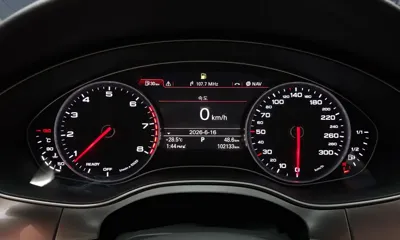 Audi A7 2016, 102133 км, за 10437.18 USD - фото 8