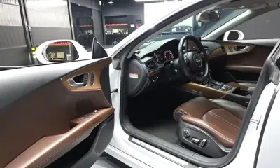 Audi A7 2016, 102133 км, за 10437.18 USD - фото 10