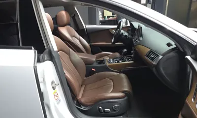 Audi A7 2016, 102133 км, за 10437.18 USD - фото 11