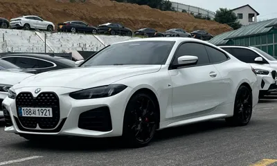 BMW 4-Series · 2025 год