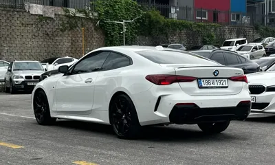 BMW 4-Series 2025, 4000 км, за 37068.42 USD