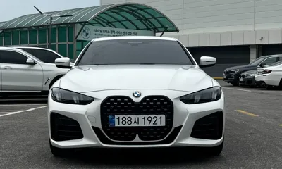 BMW 4-Series 2025, 4000 км, за 37068.42 USD