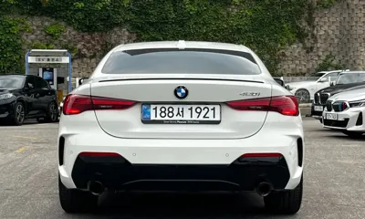 BMW 4-Series 2025, 4000 км, за 37068.42 USD