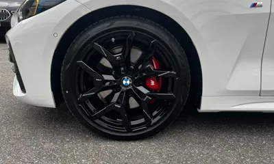 BMW 4-Series 2025, 4000 км, за 37068.42 USD