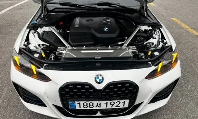 BMW 4-Series 2025, 4000 км, за 37051.49 USD - фото 6