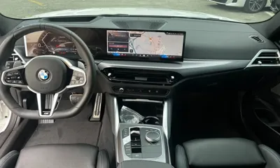 BMW 4-Series 2025, 4000 км, за 37051.49 USD - фото 7