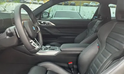 BMW 4-Series 2025, 4000 км, за 37051.49 USD - фото 10