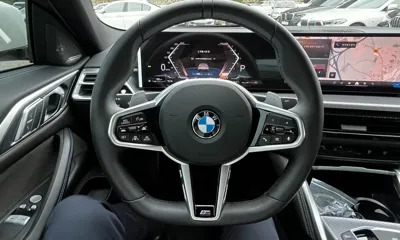 BMW 4-Series 2025, 4000 км, за 37051.49 USD - фото 13
