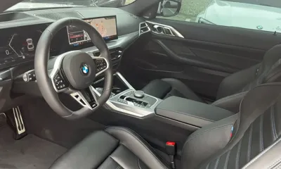 BMW 4-Series 2025, 4000 км, за 37051.49 USD - фото 20