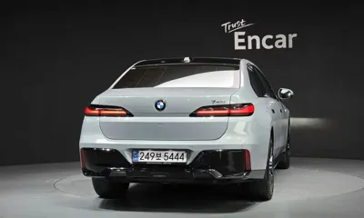 BMW 7-Series 2023, 37061 км, за 71060.34 USD