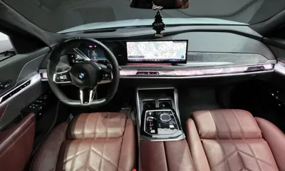 BMW 7-Series 2023, 37061 км, за 70565.84 USD - фото 7