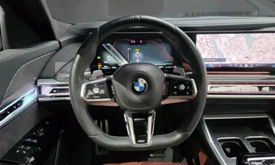 BMW 7-Series 2023, 37061 км, за 70565.84 USD - фото 13