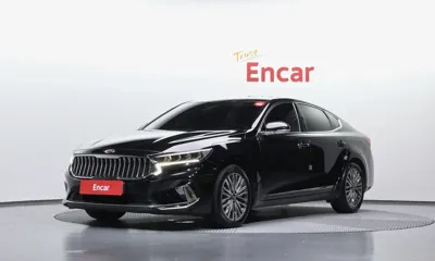 Kia K7 · 2021 год