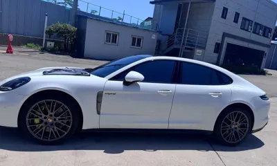 Porsche Panamera 2023, 48700 км, за 65636.08 USD